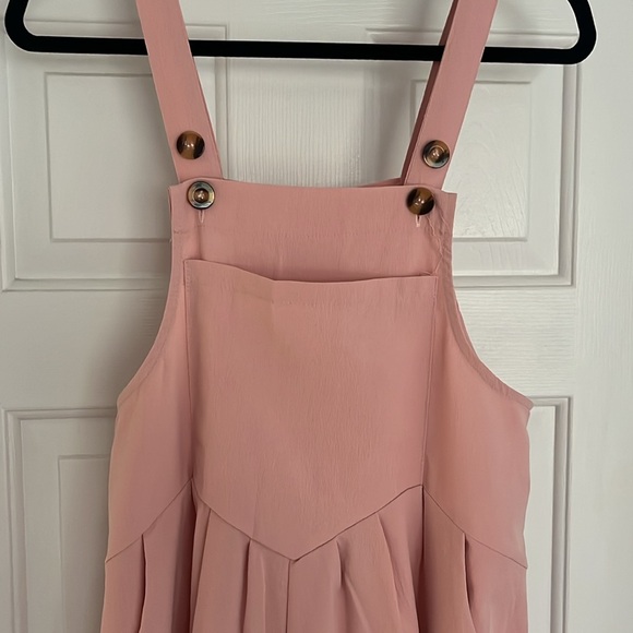 Wide leg coveralls - Picture 5 of 9